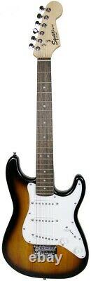 Fender Squier Mini Strat Electric Guitar Sunburst