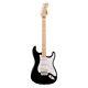 Fender Squier Sonic Stratocaster 6-string Right-handed Black Electric Guitar