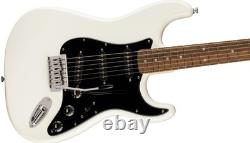Fender Squier Sonic Stratocaster Arctic White with Tuner