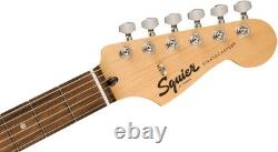 Fender Squier Sonic Stratocaster Arctic White with Tuner