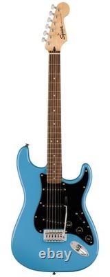 Fender Squier Sonic Stratocaster California Blue with Tuner