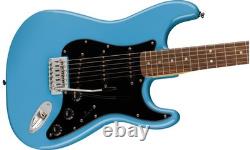 Fender Squier Sonic Stratocaster California Blue with Tuner