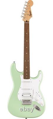 Fender Squier Sonic Stratocaster HSS Surf Green with Tuner
