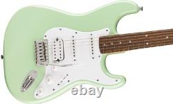 Fender Squier Sonic Stratocaster HSS Surf Green with Tuner