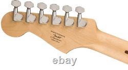 Fender Squier Sonic Stratocaster HSS Surf Green with Tuner