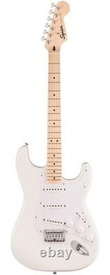 Fender Squier Sonic Stratocaster HT Arctic White