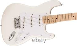 Fender Squier Sonic Stratocaster HT Arctic White