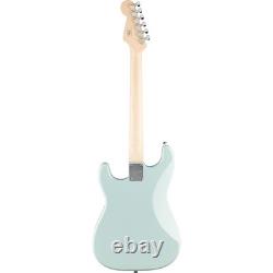 Fender Squier Sonic Stratocaster HT H Electric Guitar, Sonic Blue