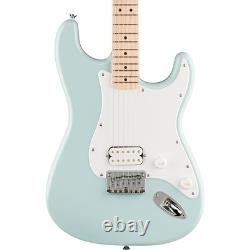 Fender Squier Sonic Stratocaster HT H Electric Guitar, Sonic Blue