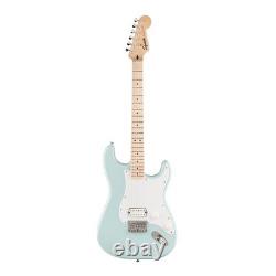 Fender Squier Sonic Stratocaster HT H Right-Hand Electric Guitar (Sonic Blue)