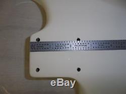 Fender Squier Strat Hardtail Stratocaster Black Body Electric Guitar Ht Fat