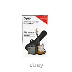 Fender Squier Strat Pack Sunburst