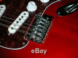 Fender Squier Stratocaster 12-string Conversion