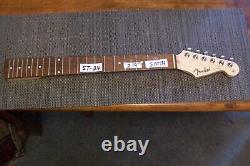 Fender Squier Stratocaster Neck & New Waterslide # ST- 24 2.19 Heel ON SALE