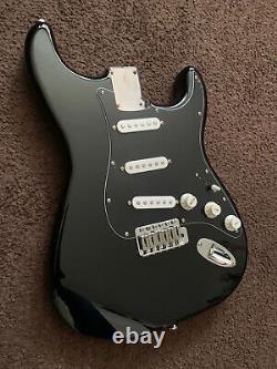 Fender Squier Stratocaster New Loaded Guitar Body 45mm Mint