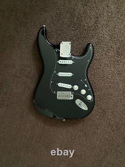 Fender Squier Stratocaster New Loaded Guitar Body 45mm Mint