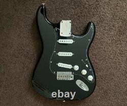 Fender Squier Stratocaster New Loaded Guitar Body 45mm Mint