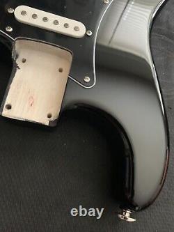 Fender Squier Stratocaster New Loaded Guitar Body 45mm Mint