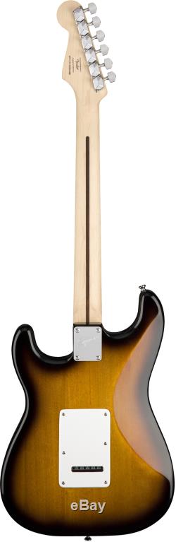 Fender Squier Stratocaster Pack Sunburst with Frontman 10G Amplifier