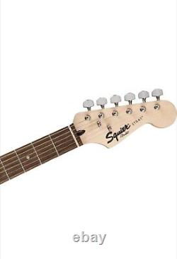 Fender Squier Stratocaster Sunburst Kit