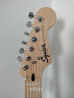 Fender Squier Stratocaster purple NEW IN BOX Andertons'Danish Pete