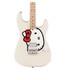 Fender Squier X Hello Kitty Stratocaster Electric Guitar White New With Bag