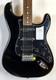 Fender Standard Hss Stratocaster Electric Guitar Laurel Fingerboard, Black Pickg