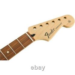 Fender Standard Series Stratocaster Neck with Pau Ferro fingerboard