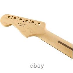 Fender Standard Series Stratocaster Neck with Pau Ferro fingerboard