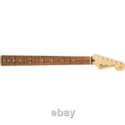 Fender Standard Series Stratocaster Neck with Pau Ferro fingerboard