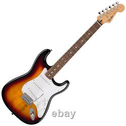 Fender Standard Stratocaster 3-Color Sunburst