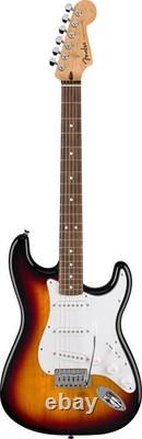 Fender Standard Stratocaster 3-Color Sunburst
