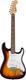 Fender Standard Stratocaster 3-color Sunburst