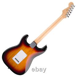 Fender Standard Stratocaster 3-Color Sunburst