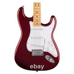 Fender Standard Stratocaster 6 String Right Handed Candy Cola Electric Guitar