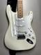 Fender Standard Stratocaster 6 String Right Handed Olympic White Electric Guitar