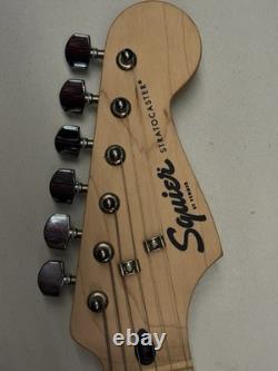 Fender Standard Stratocaster 6 String Right Handed Olympic White Electric Guitar