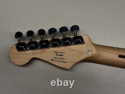 Fender Standard Stratocaster 6 String Right Handed Olympic White Electric Guitar