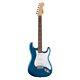 Fender Standard Stratocaster Aqua Marine Metallic Electric Guitar