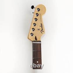 Fender Standard Stratocaster Electric Guitar 3-Color Sunburst