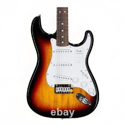 Fender Standard Stratocaster Electric Guitar 3-Color Sunburst