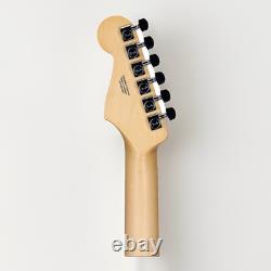 Fender Standard Stratocaster Electric Guitar 3-Color Sunburst