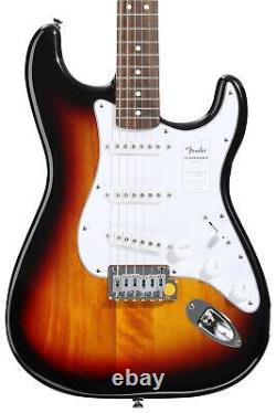 Fender Standard Stratocaster Electric Guitar 3-color Sunburst