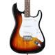 Fender Standard Stratocaster Electric Guitar 3-color Sunburst