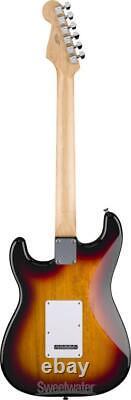 Fender Standard Stratocaster Electric Guitar 3-color Sunburst