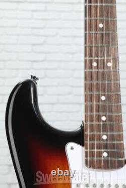Fender Standard Stratocaster Electric Guitar 3-color Sunburst