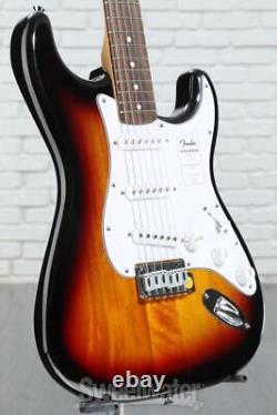 Fender Standard Stratocaster Electric Guitar 3-color Sunburst