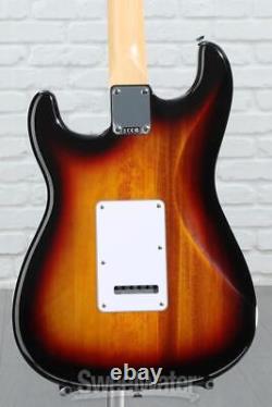 Fender Standard Stratocaster Electric Guitar 3-color Sunburst