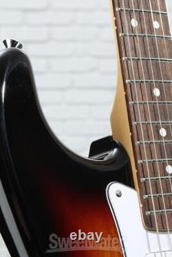 Fender Standard Stratocaster Electric Guitar 3-color Sunburst