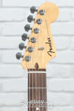 Fender Standard Stratocaster Electric Guitar 3-color Sunburst